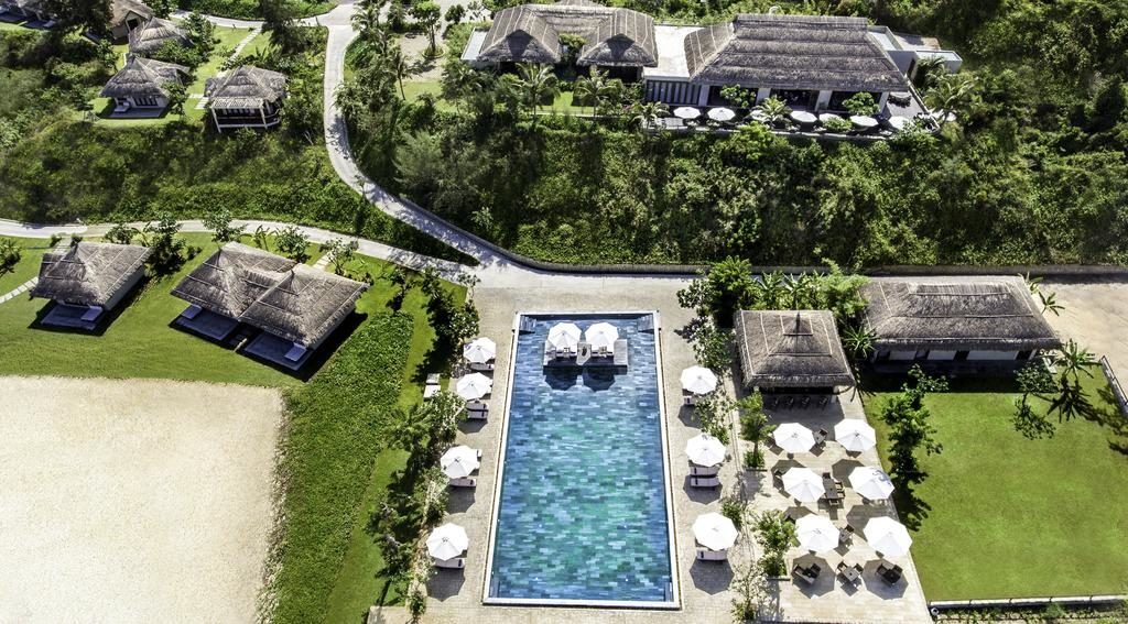 Combo 3N2Đ Crown Retreat Quy Nhơn 5* + Vé máy bay khứ hồi