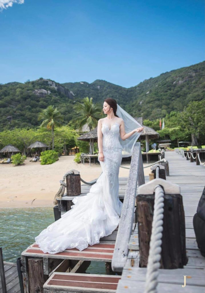 Voucher 3N2Đ Six Senses Ninh Van Bay + Vé máy bay khứ hồi