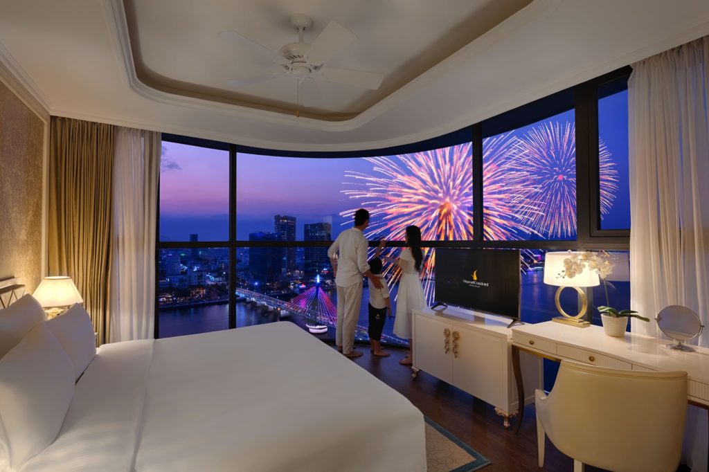 Combo 3N2Đ Vinpearl Condotel Riverfront Đà Nẵng 5*