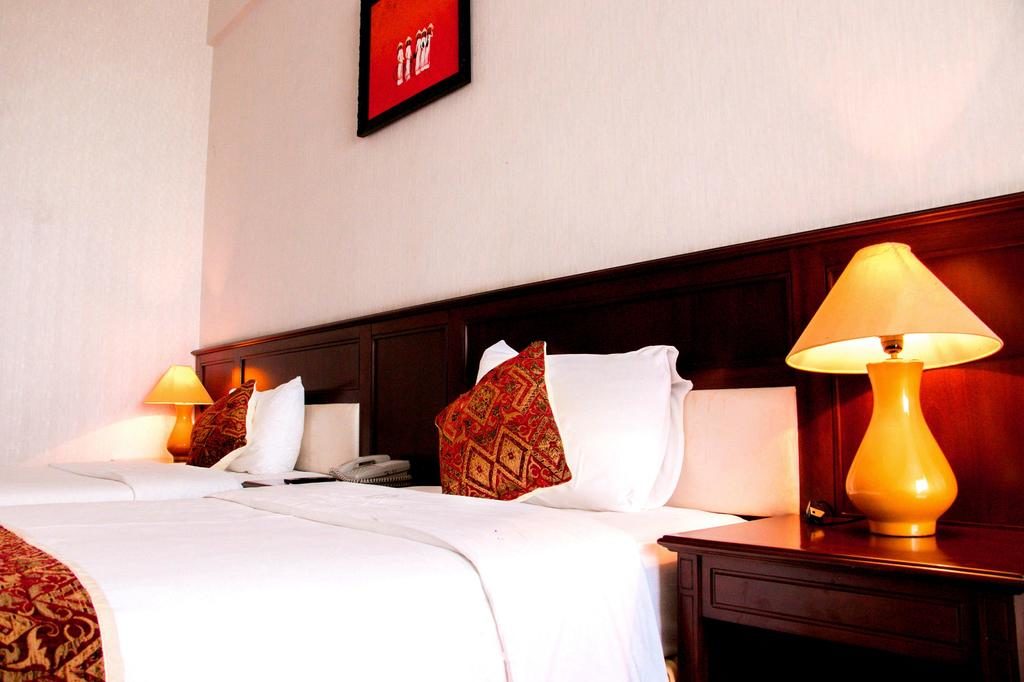 Combo 3N2Đ Sài Gòn Quy Nhơn Hotel 4* + Vé máy bay khứ hồi