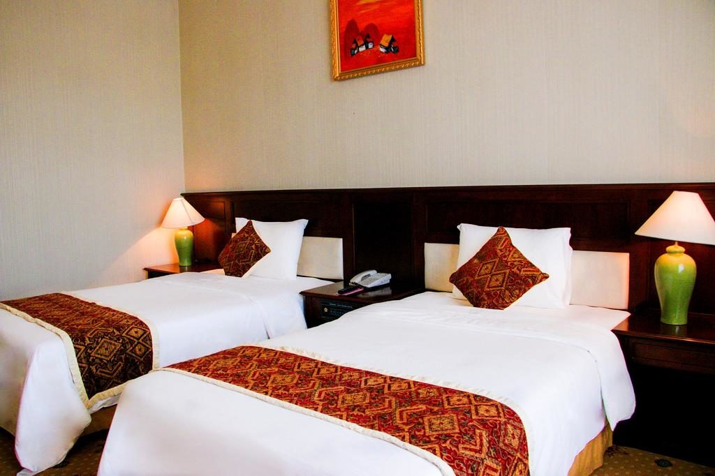 Combo 3N2Đ Sài Gòn Quy Nhơn Hotel 4* + Vé máy bay khứ hồi