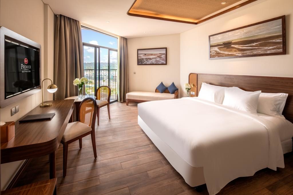 Combo 3N2Đ Best Western Premier Sonasea Phú Quốc 5*