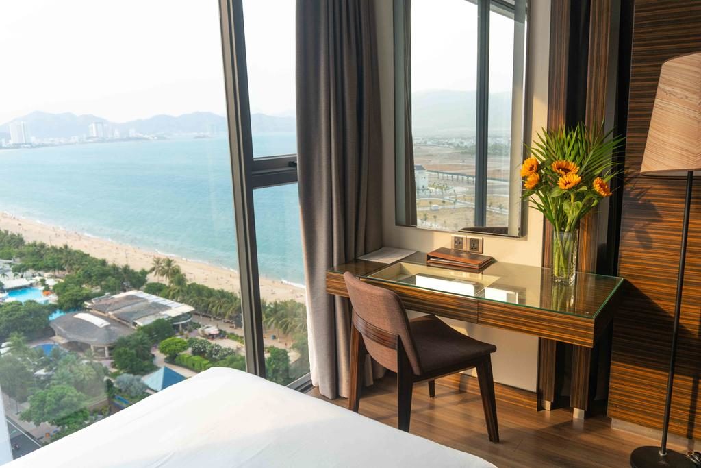 Combo Queen Ann Nha Trang Hotel 5* đẳng cấp, sang trọng