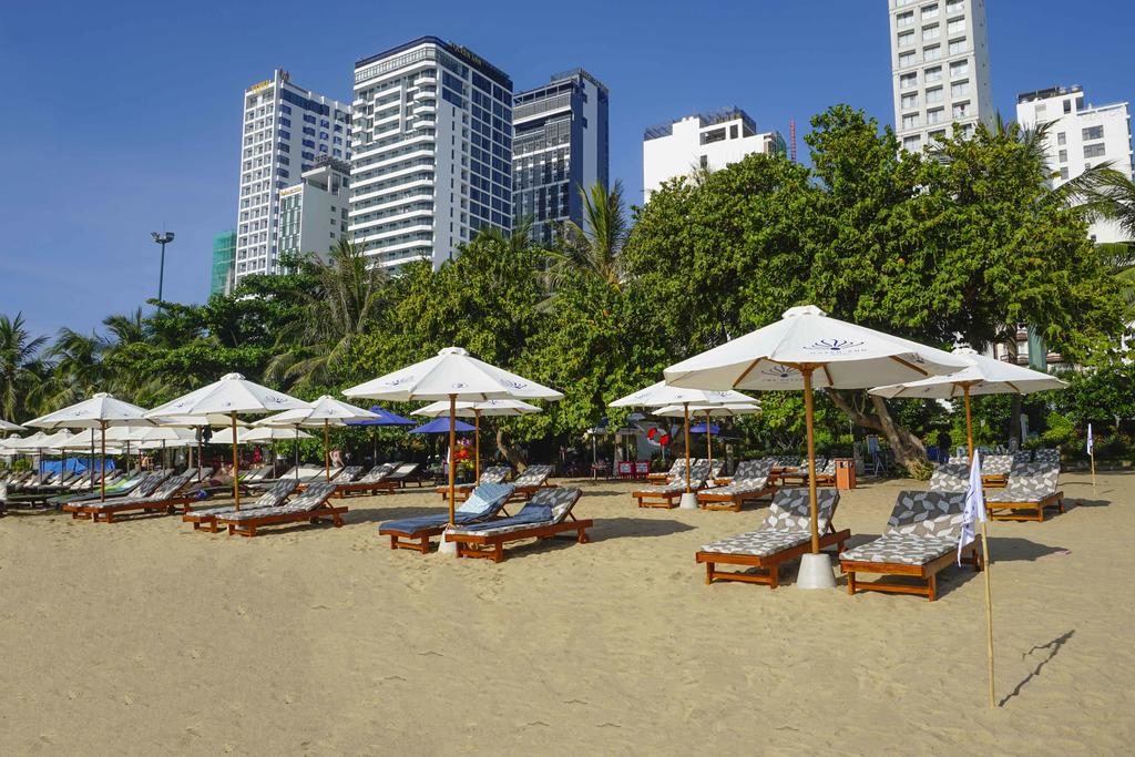 Combo 3N2Đ Queen Ann Nha Trang Hotel 5* + Vé máy bay khứ hồi