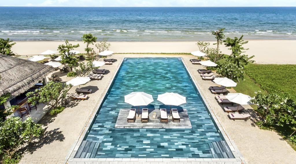 Combo 3N2Đ Crown Retreat Quy Nhơn 5* + Vé máy bay khứ hồi