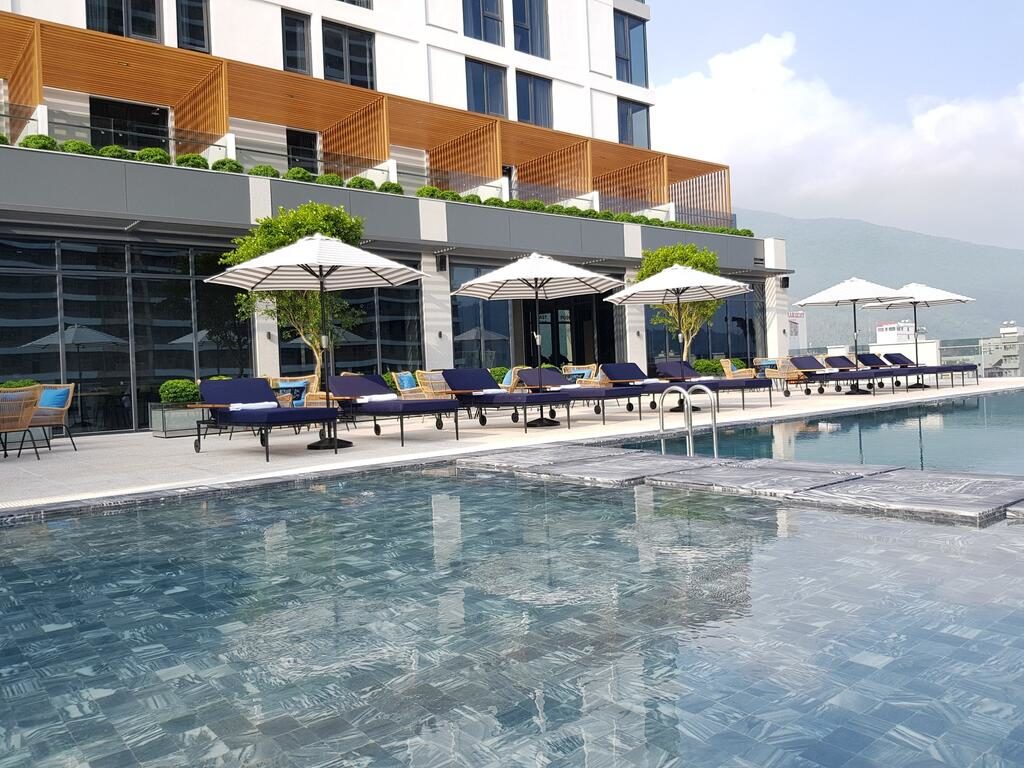 Combo 3N2Đ Anya Hotel Quy Nhơn 4* + Vé máy bay khứ hồi