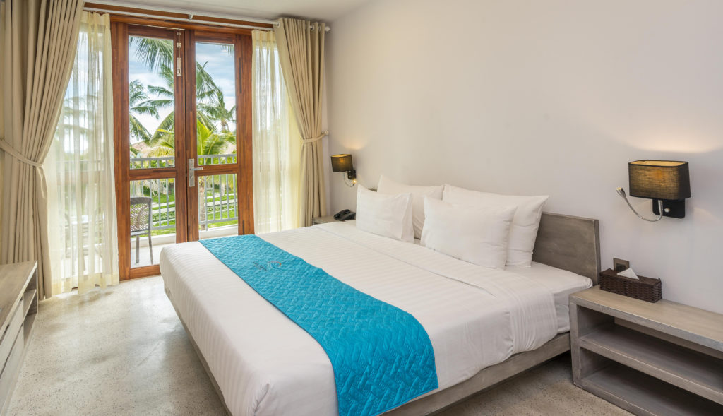 Combo 3N2Đ Casa Marina Quy Nhơn Resort 4* + Vé máy bay khứ hồi