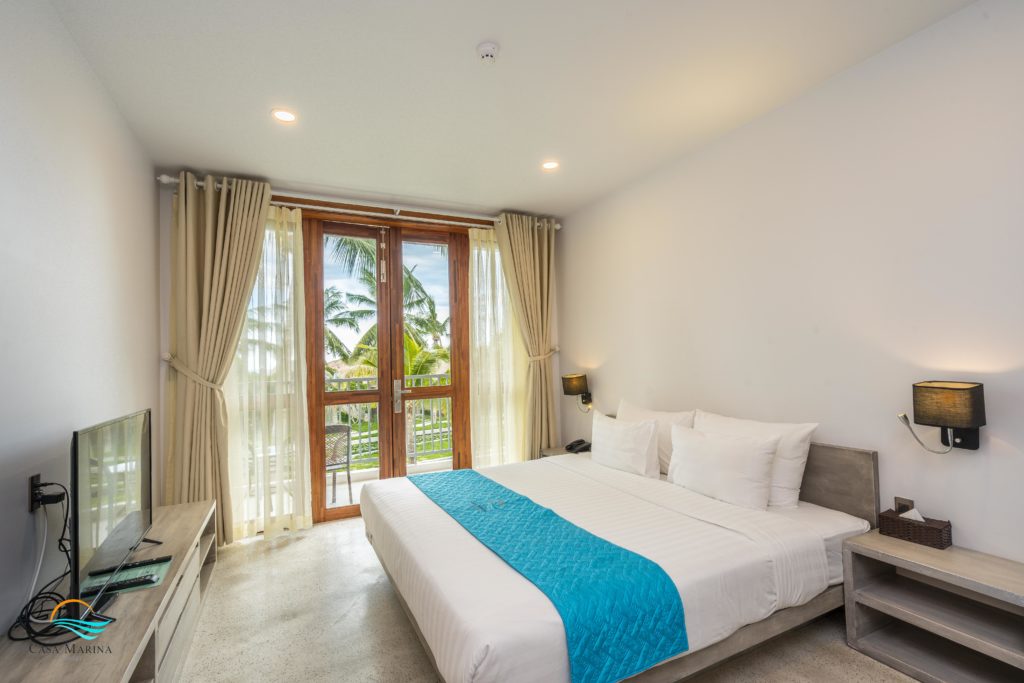 Combo 3N2Đ Casa Marina Quy Nhơn Resort 4* + Vé máy bay khứ hồi