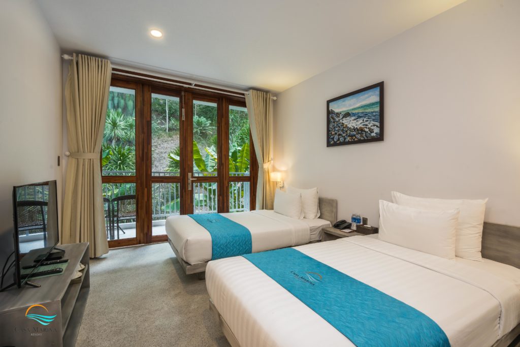 Combo 3N2Đ Casa Marina Quy Nhơn Resort 4* + Vé máy bay khứ hồi