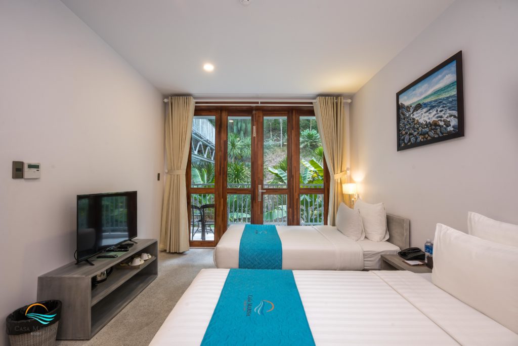 Combo 3N2Đ Casa Marina Quy Nhơn Resort 4* + Vé máy bay khứ hồi