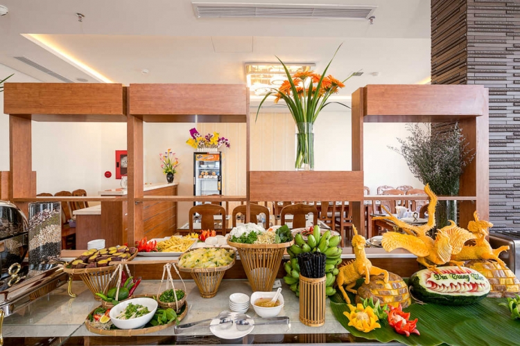 Sepon Blue Hotel Đà Nẵng