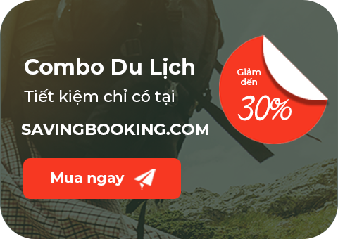 Savingbooking.com | Combo du lịch tiết kiệm