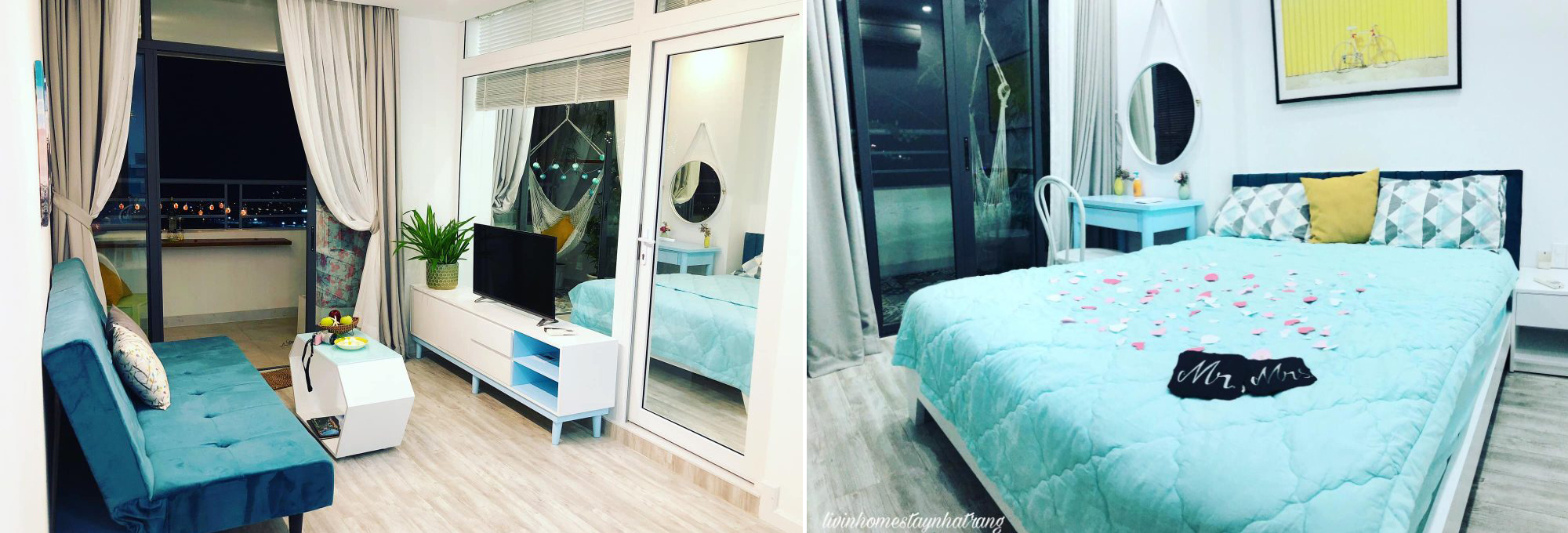 Ghim #99 Homestay Nha Trang Scandinavian / Vintage chất ngất sát biển