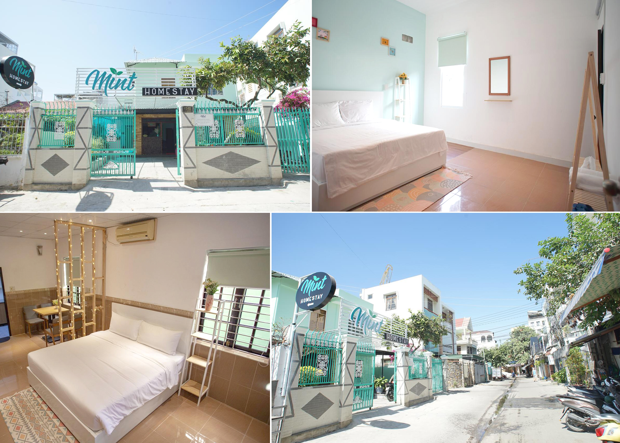 Ghim #99 Homestay Nha Trang Scandinavian / Vintage chất ngất sát biển