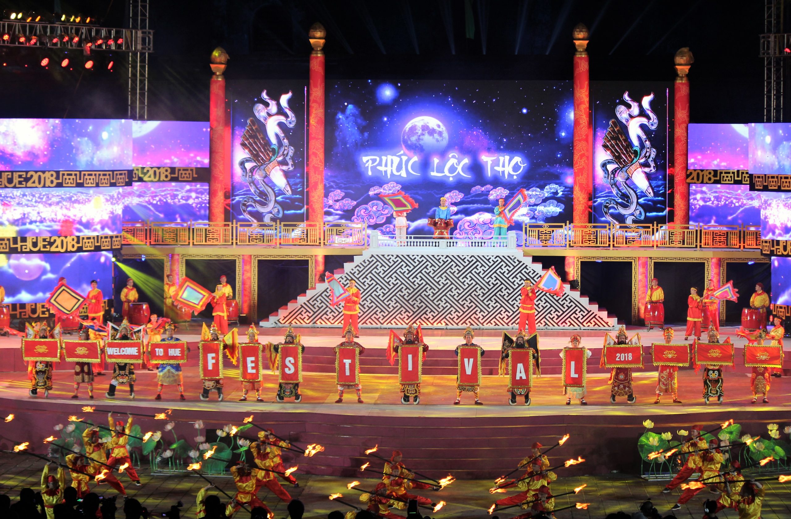 Festival Huế lần thứ XI - Lễ hội hot nhất năm 28 - 02/9/2020