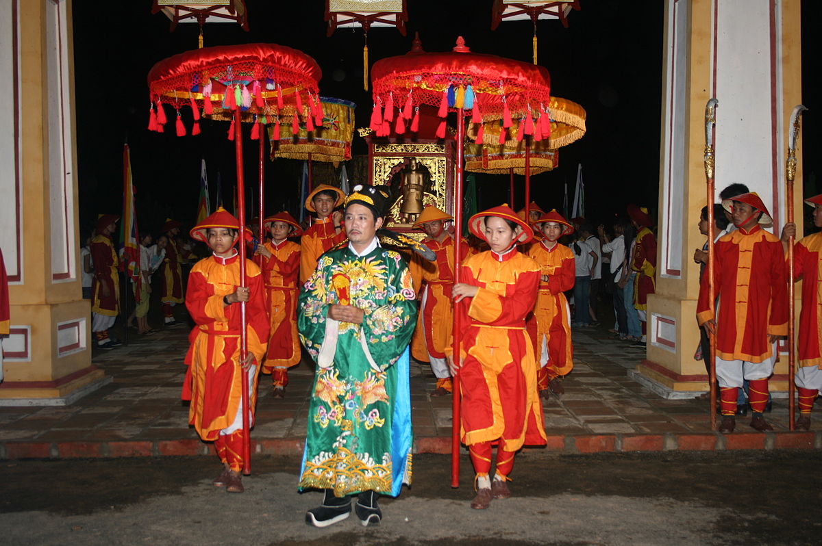 Festival Huế lần thứ XI - Lễ hội hot nhất năm 28 - 02/9/2020