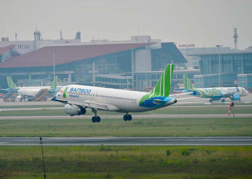 Bamboo Airways thay đổi chính sách hỗ trợ hành khách đi và đến Đà Nẵng trước diễn biến mới của dịch Coivd-19