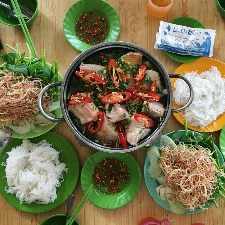 Bánh khọt và loạt món ngon ở Vũng Tàu