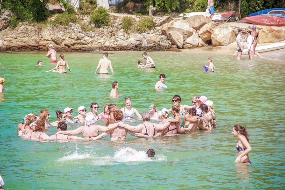 Những trải nghiệm vui bất tận tại Nha Trang Fun Island