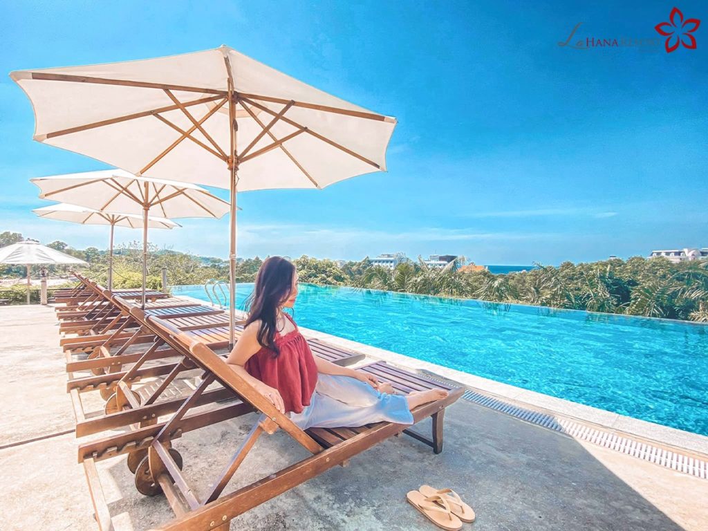 Combo 3N2Đ Lahana Resort Phú Quốc + Vé Máy Bay Khứ Hồi