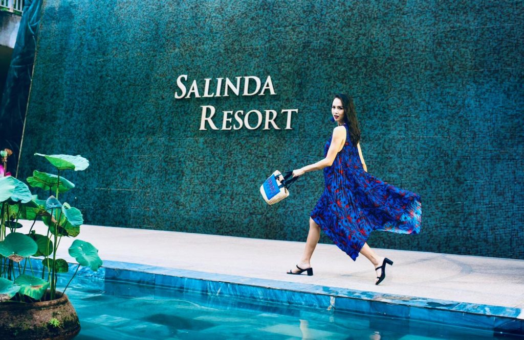 Combo 3N2Đ Salinda Resort Phú Quốc Island + Vé Máy Bay Khứ Hồi