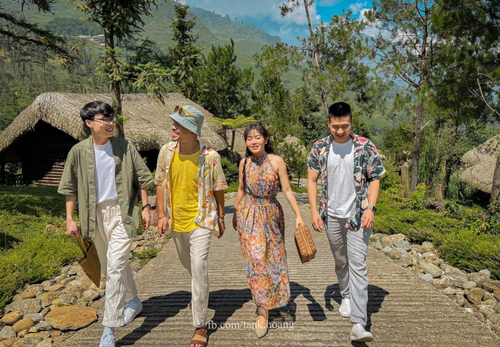 Combo Tết 2022 Nguyên Đán Sapa Jade Hill Resort & Spa 2N1Đ + VMB