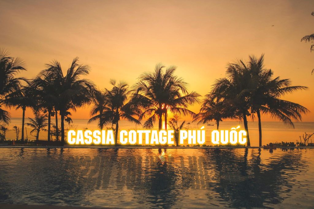 Combo 3N2Đ Cassia Cottage Resort Phú Quốc Vé Máy Bay Khứ Hồi