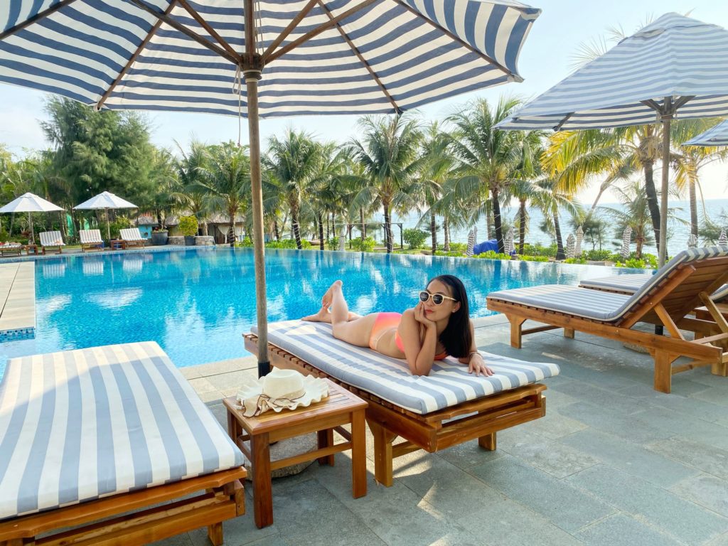 Combo 3N2Đ Cassia Cottage Resort Phú Quốc Vé Máy Bay Khứ Hồi