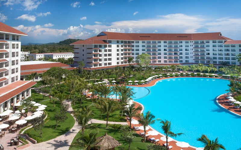 Combo 3N2Đ Vinpearl Phú Quốc Resort & Spa + Vé Máy Bay Khứ Hồi