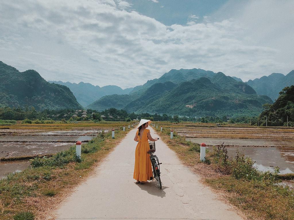 du lịch Bản Pom Coọng Mai Châu