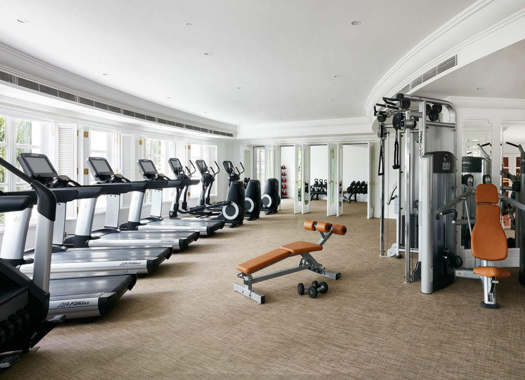 Park Hyatt Sài Gòn Fitness