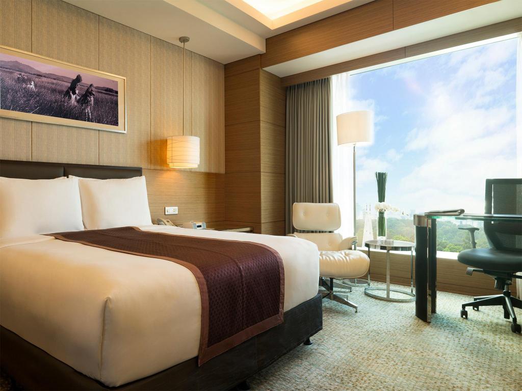 Khách Sạn Intercontinental Sài Gòn