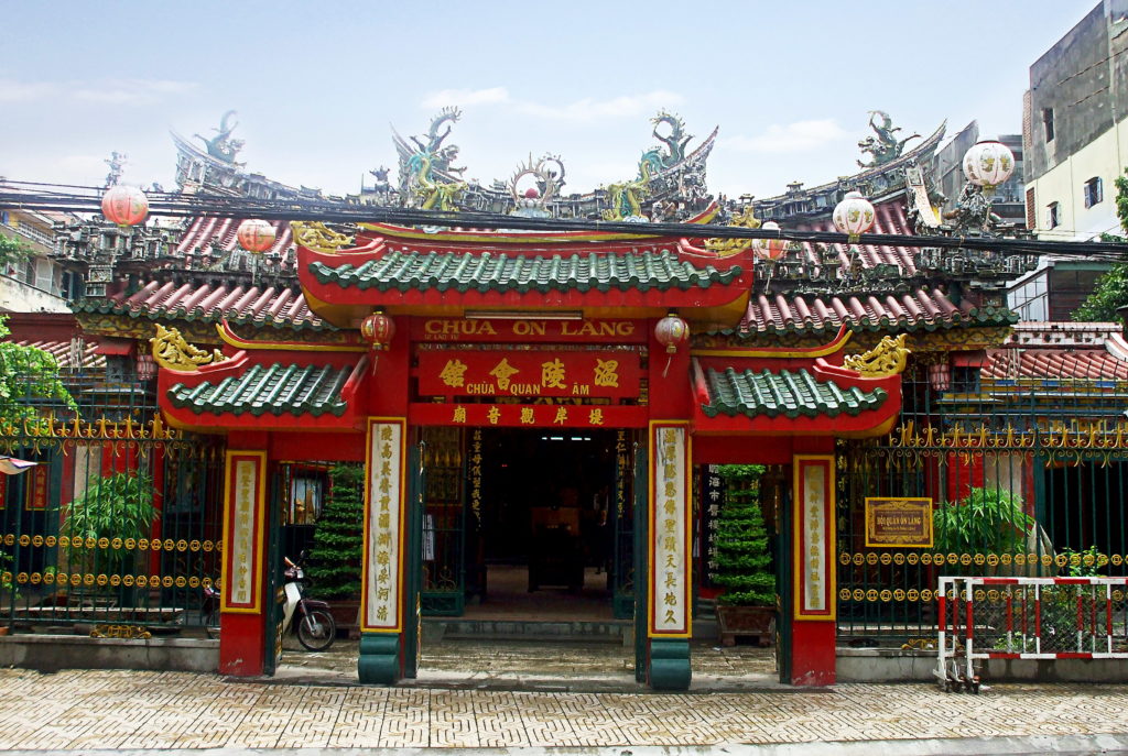 Hội quán Ôn Lăng