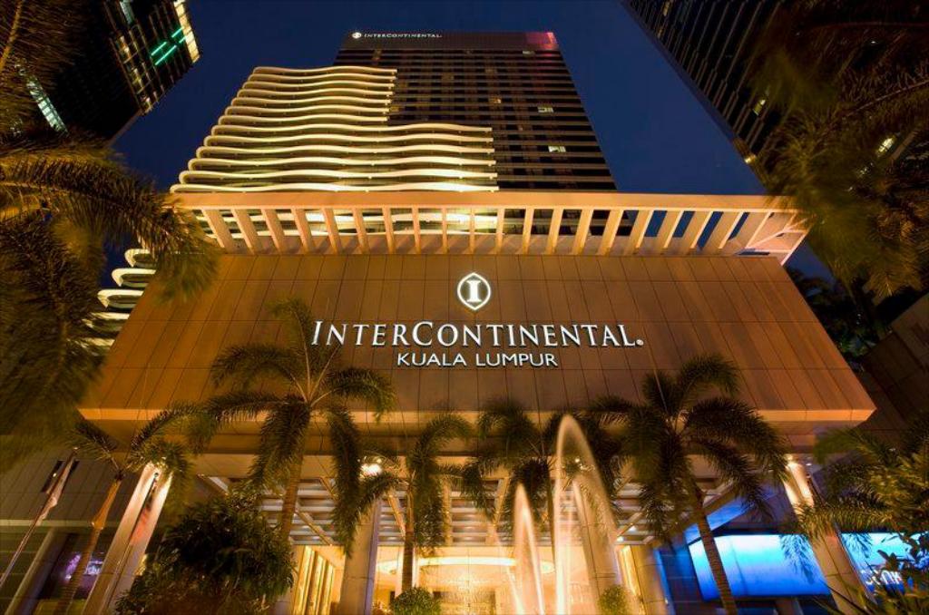 Khách Sạn Intercontinental Sài Gòn