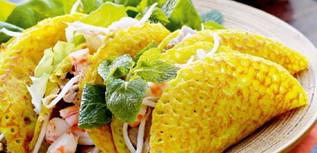 Bánh xèo Đội Cấn