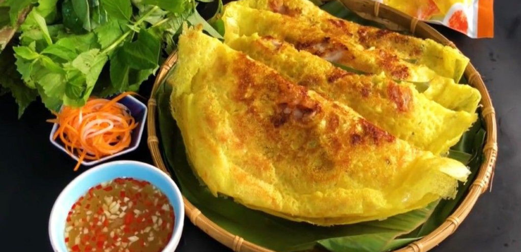 Bánh xèo Đội Cấn