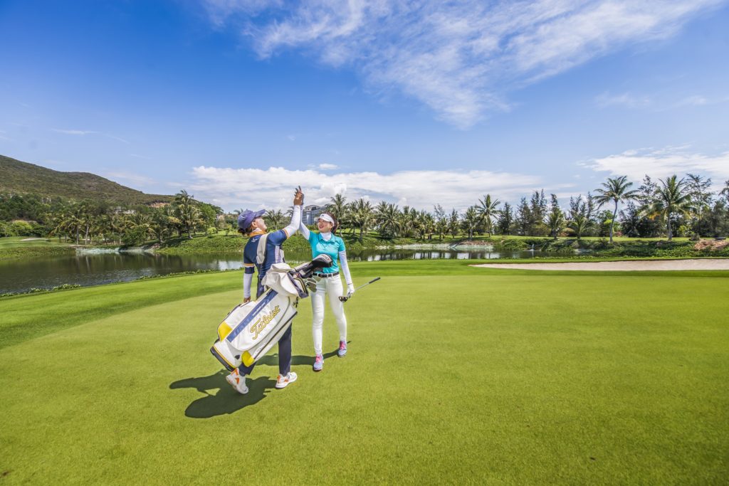 Giải Golf Green Journey Phú Quốc