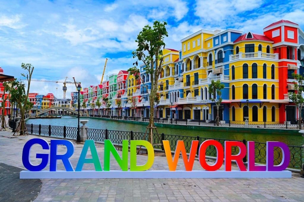 Grand World Phú Quốc