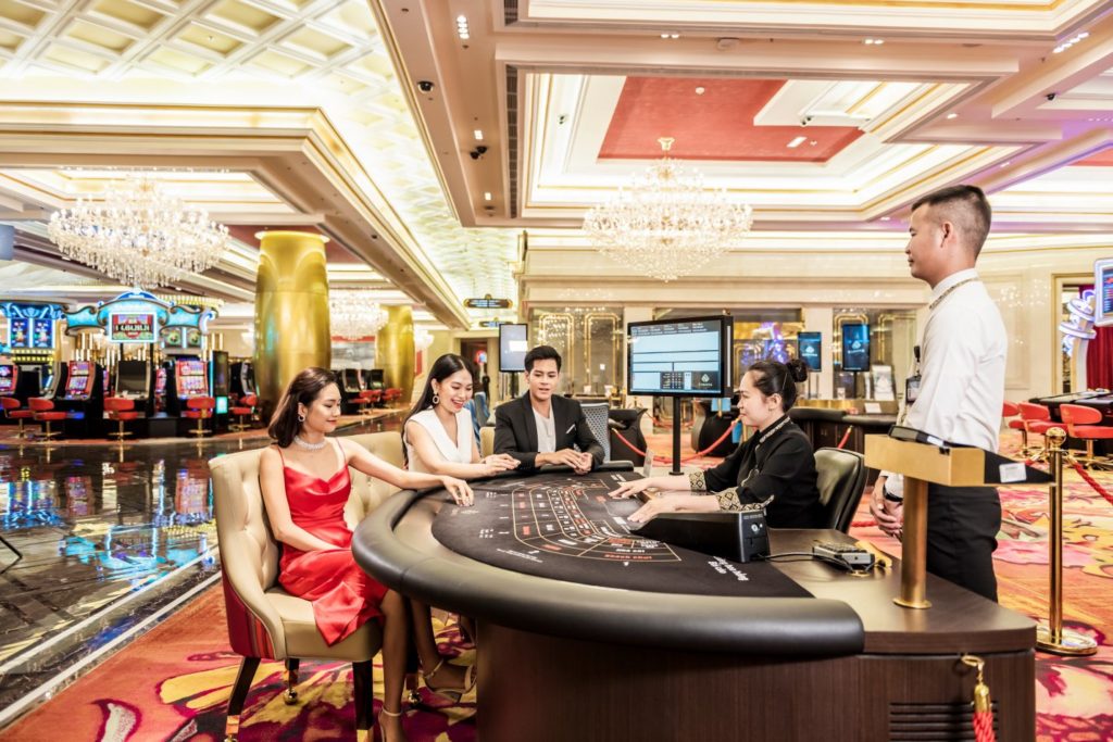 Tổ hợp Corona Casino