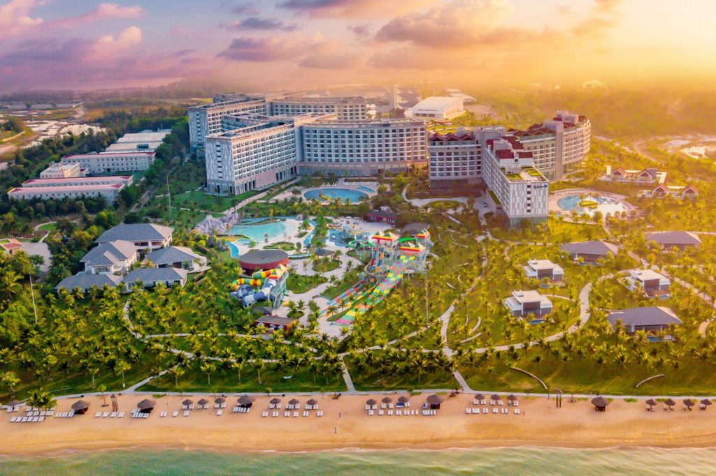 VinOasis Phú Quốc Resort