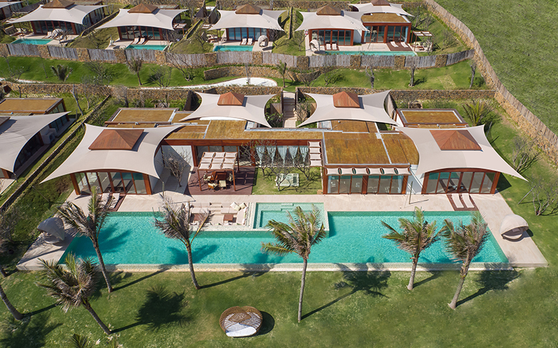 Fusion resort Cam Ranh