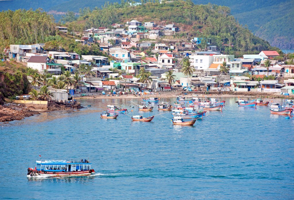 Làng chài Nha Trang_tour du lịch hè Nha trang