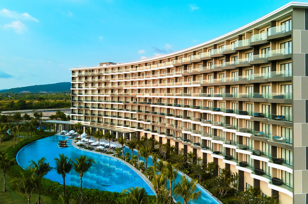 Movenpick Resort Waverly Phú Quốc