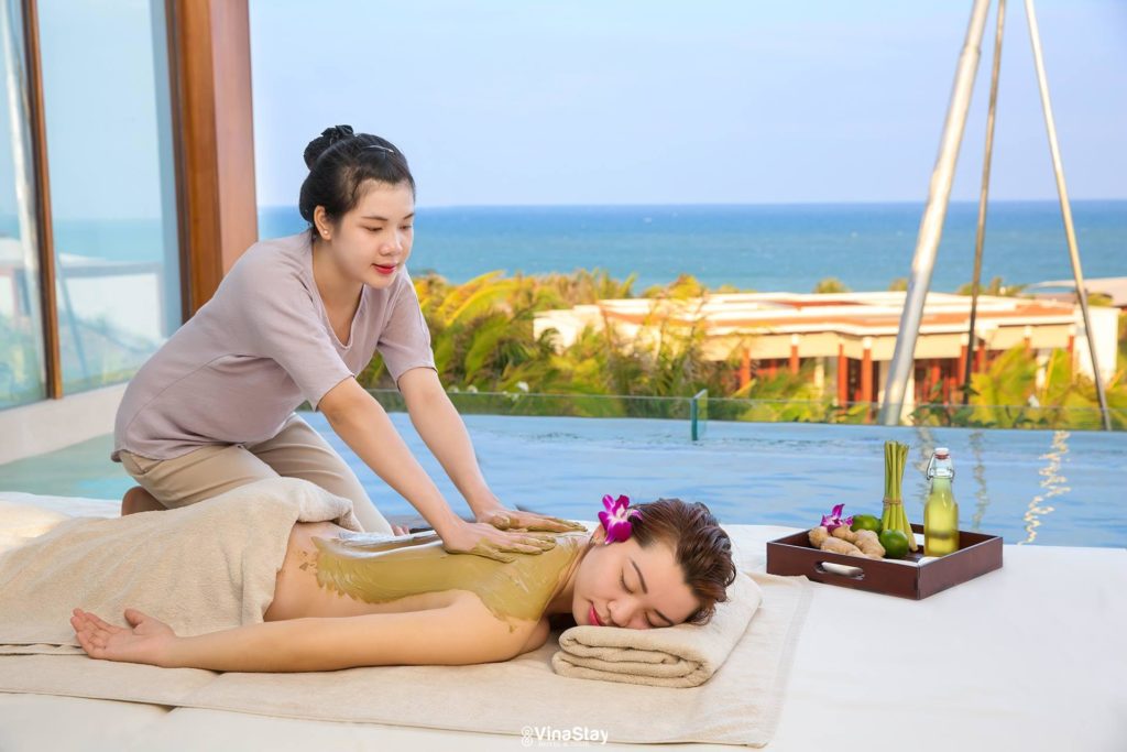 Spa tại Fusion