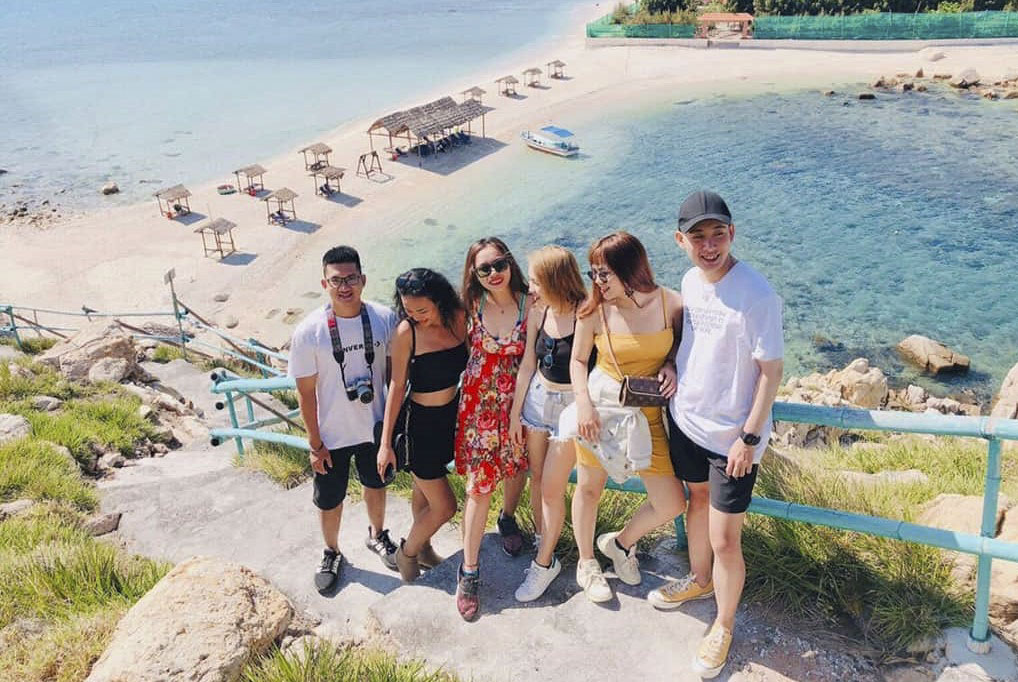 Tour 3 đảo check in _ tour đảo Nha Trang