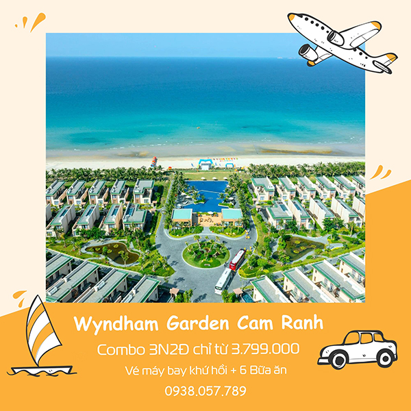 wyndham garden cam ranh