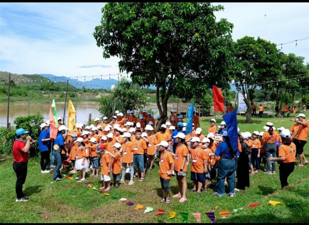 Tour Trải Nghiệm Thực Tế - Giáo Dục Kỹ Năng Sống | Savingbooking.com