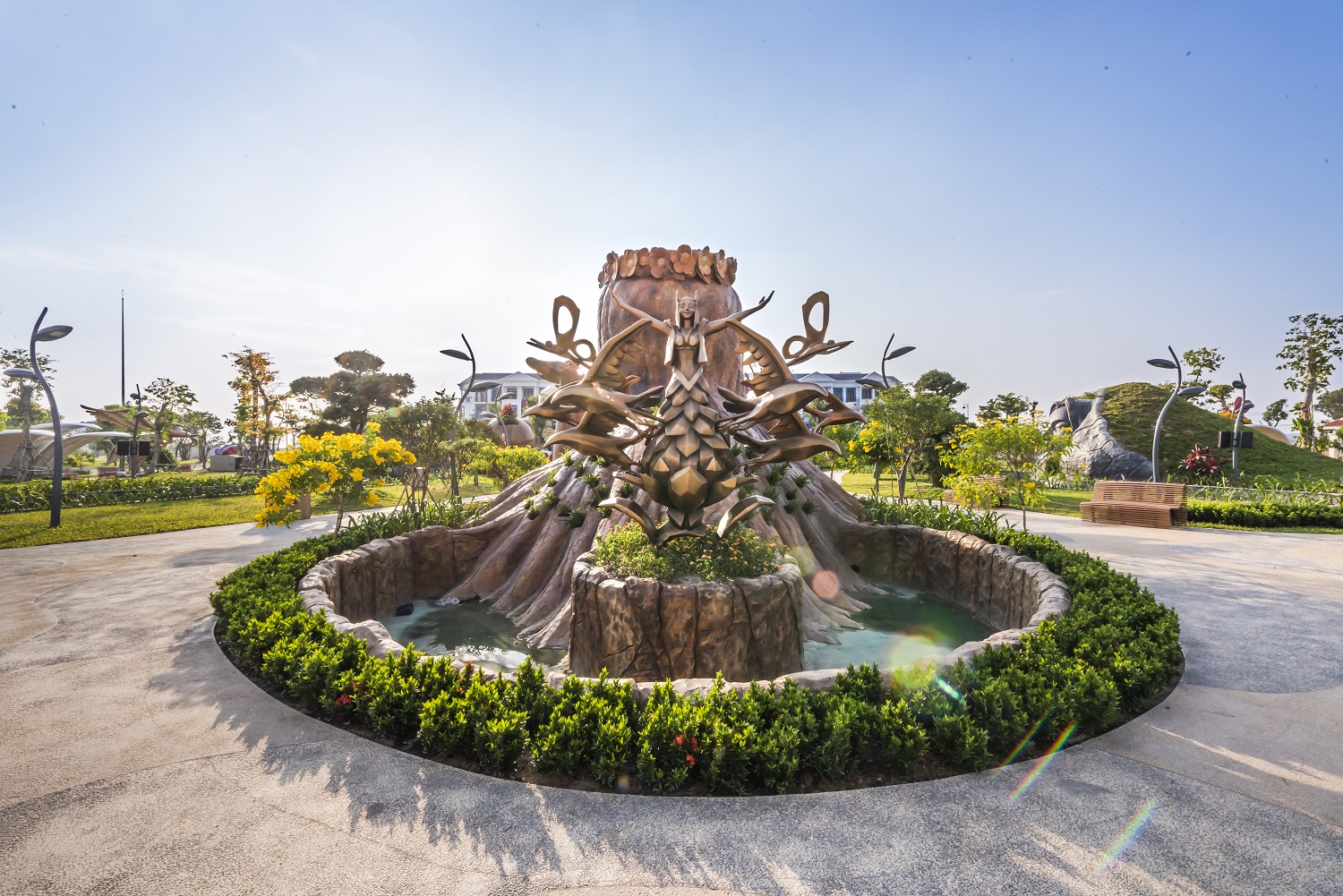 Urban Park Grand World Phú Quốc