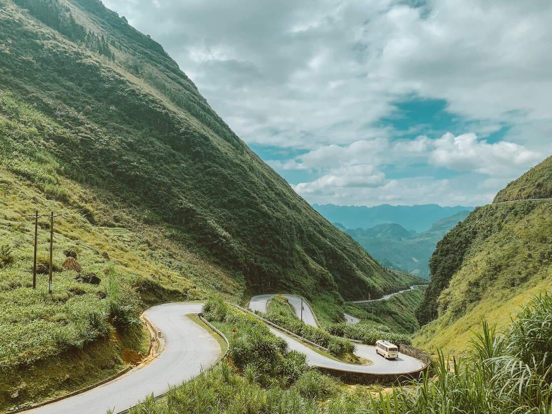 Chinh phục Đèo Mã Pì Lèng Hà Giang