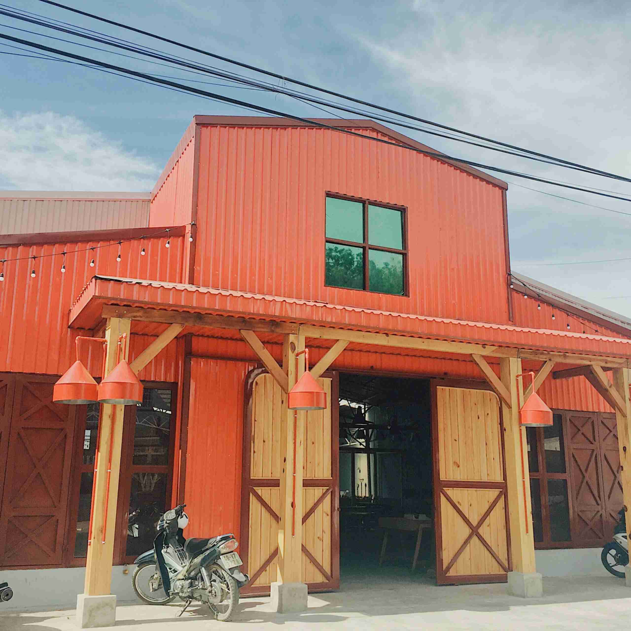 Barn House BBQ & Beer Đà Lạt